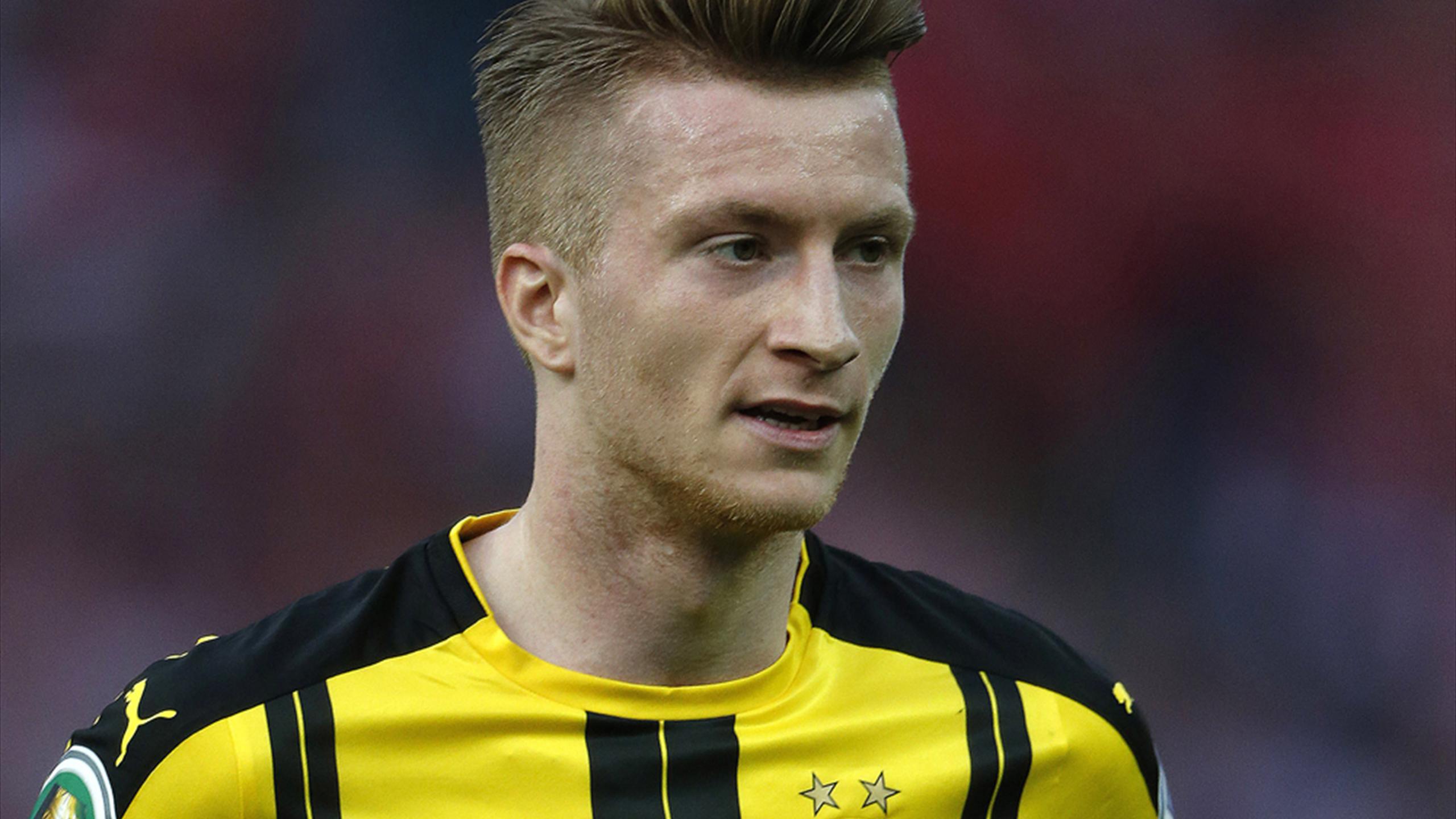 Dortmund gibt Entwarnung Reus im August wohl wieder voll belastbar
