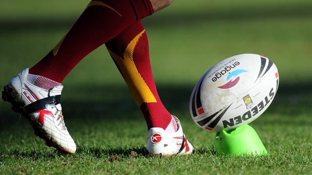 Huddersfield Giants academy player Ronan Costello dies aged 17