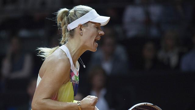 Kerber und Petkovic starten in Birmingham mit Siegen