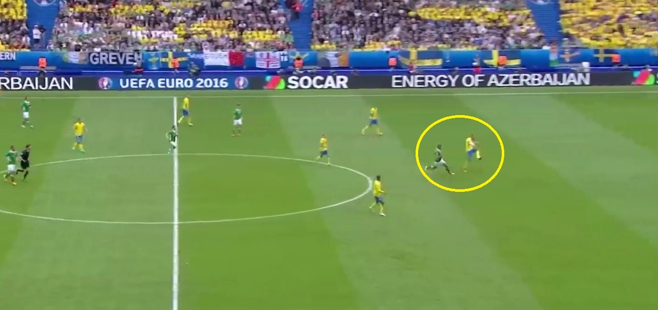 I problemi di Granqvist in costruzione