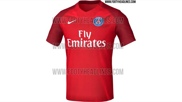 Maillot Extérieur PSG nouveau Maillot Extérieur PSG nouveau