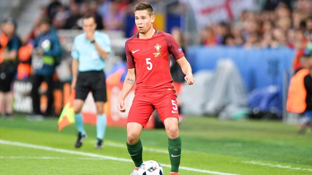 Guerreiro au Borussia Dortmund, c'est signé