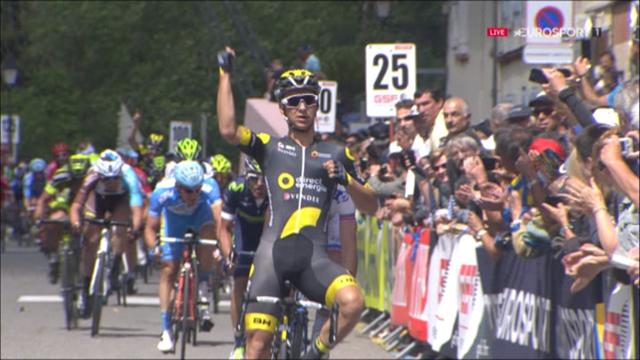Comment Coquard a déposé Demare au sprint : le dernier kilomètre en images Comment Coquard a déposé Demare au sprint : le dernier kilomètre en images