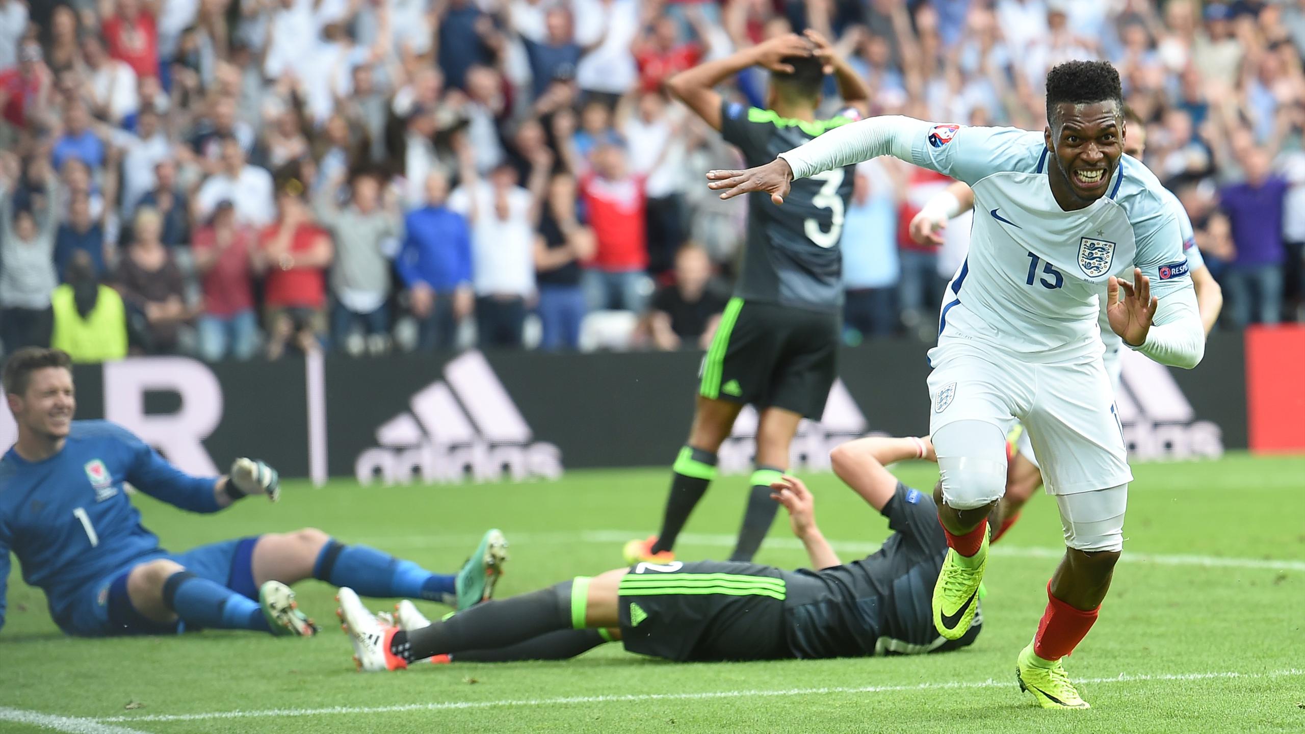 Euro (Groupe B) : L'Angleterre arrache la victoire face au ...