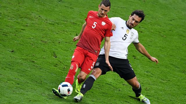 Hummels-Rückkehr, Festnahmen in Lille, Spielunterbrechung in Lyon - So lief der siebte Tag der EM