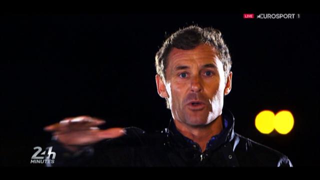 Why night driving is 'the greatest challenge at Le Mans' - Kristensen Why night driving is 'the greatest challenge at Le Mans' - Kristensen