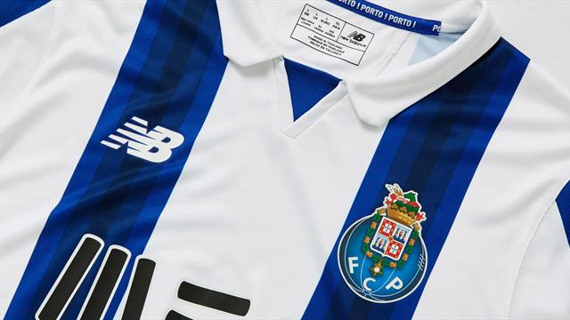 Maillot Domicile FC Porto ÉQUIPE Maillot Domicile FC Porto ÉQUIPE