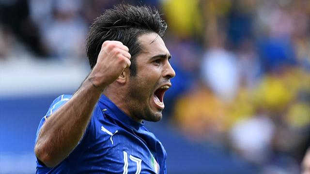 Le pagelle di Italia-Svezia 1-0