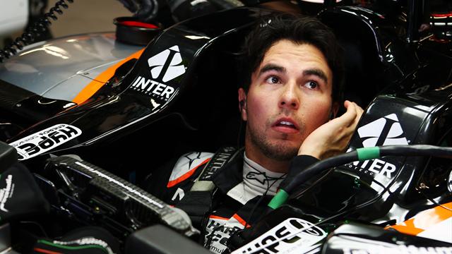 Force India conserve le duo Sergio Pérez - Nico Hülkenberg pour 2017