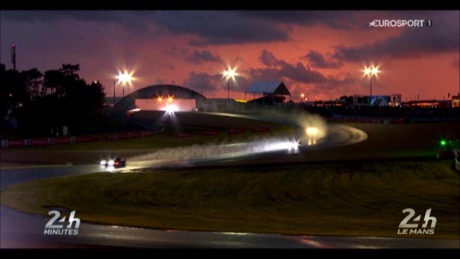 VIDEO 24 Hours of Le Mans Qualifying highlights Le Mans 24hr