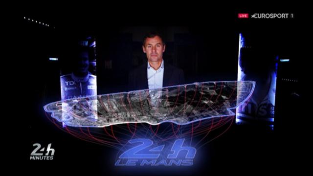 Le Mans 24 Saat: Bir takım oyunu... Le Mans 24 Saat: Bir takım oyunu...