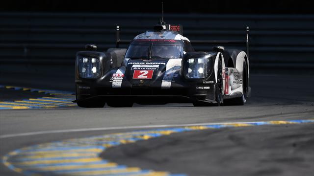 Porsche vince al fotofinish una pazzesca corsa decisa a 5 minuti dalla fine!