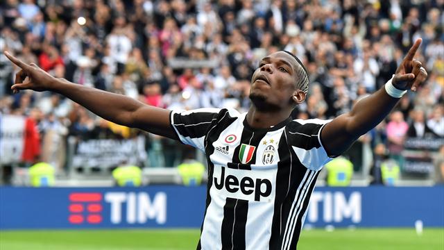 Raiola : "Pogba admire Zidane, nous discutons avec le Real"