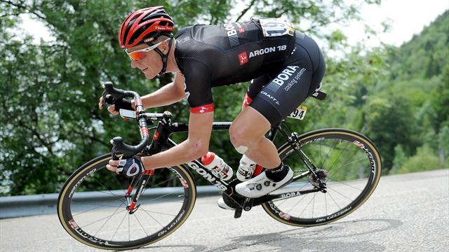 Le doublé pour Sam Bennett