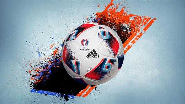 Le ballon des phases éliminatoires de l’Euro 2016 s’appelle Fracas