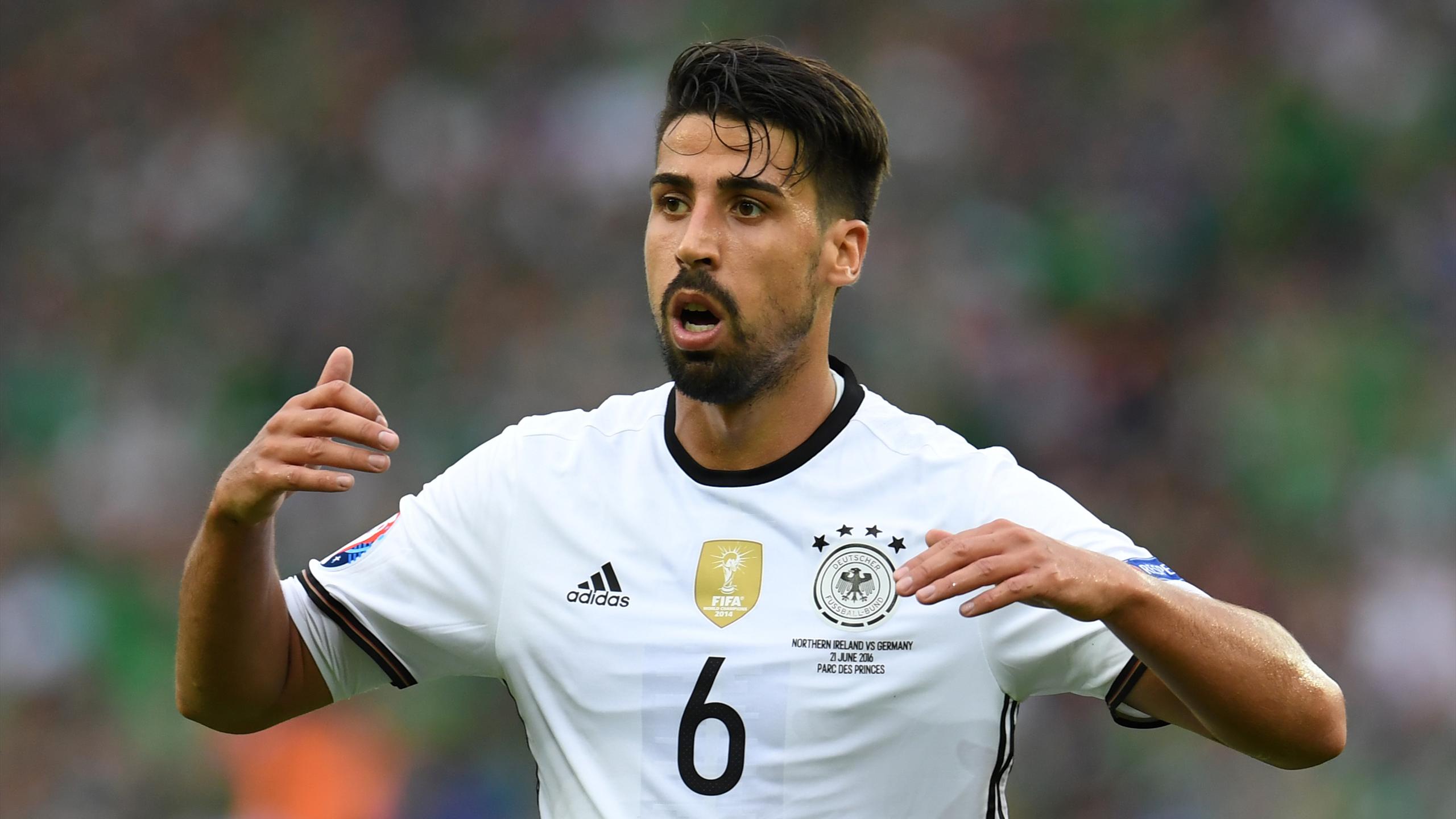 Seconda Maglia Juventus SAMI KHEDIRA Seconda Maglia Juventus SAMI KHEDIRA