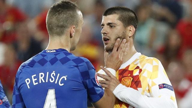 Le pagelle di Croazia-Spagna 2-1