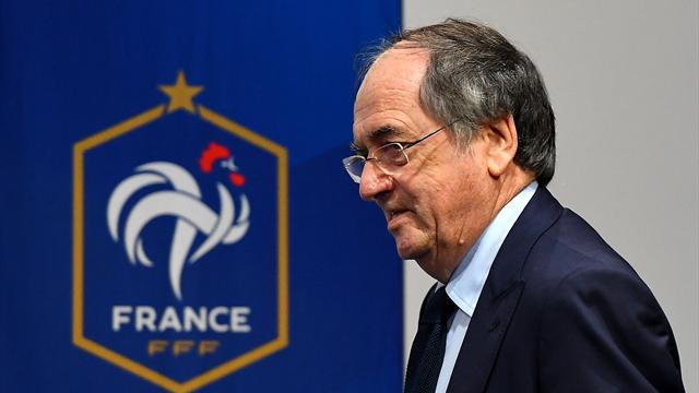 Le Graët clôt le débat sur Benzema