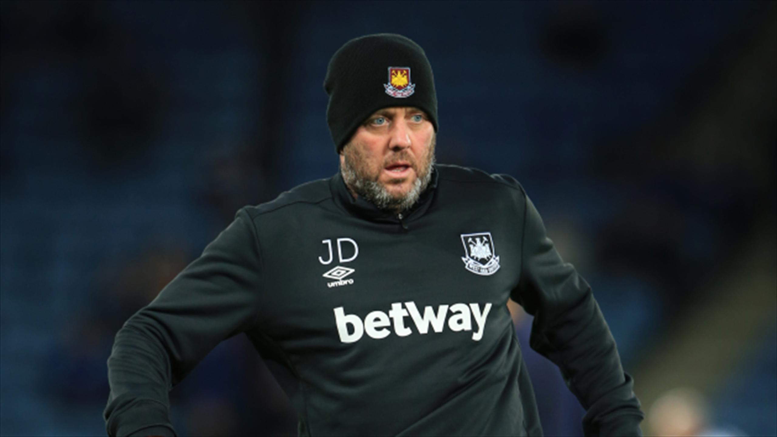 New deals for West Ham coaches Eurosport