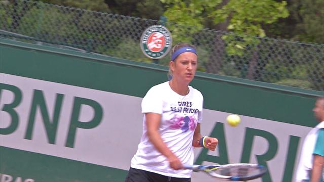 Azarenka withdraws from Wimbledon Azarenka withdraws from Wimbledon