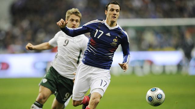 A 37 ans, Sébastien Squillaci arrête sa carrière