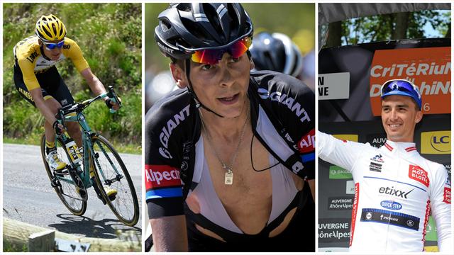 Barguil, Kelderman ou Alaphilippe : Les favoris pour le maillot blanc