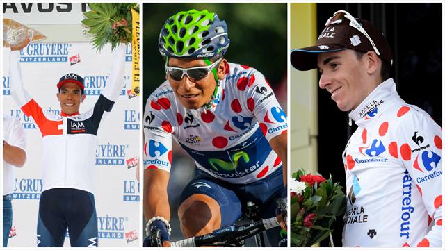Quintana, Bardet ou Pantano : Les favoris pour le maillot à pois