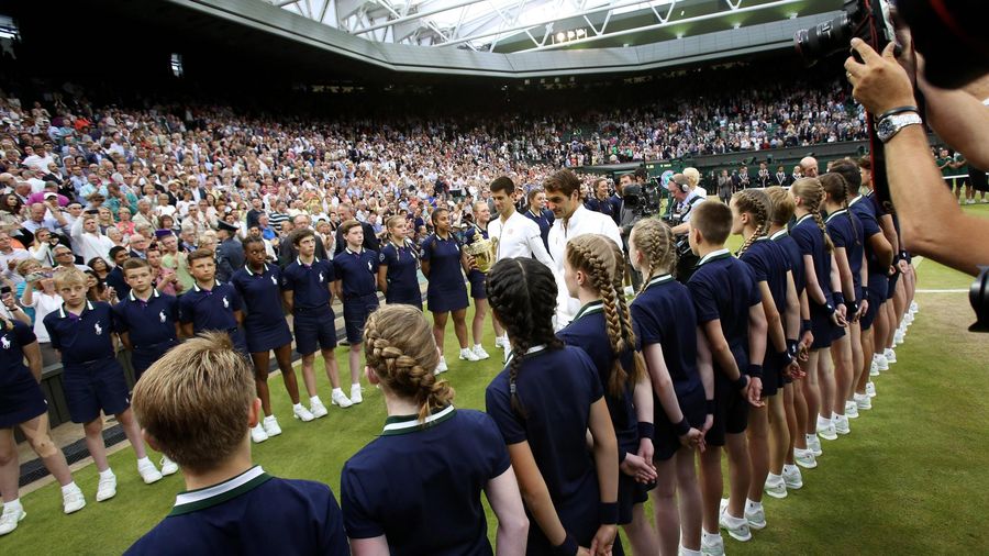 Wimbledon 2015 : Djokovic prend à nouveau le dessus sur Federer