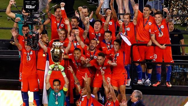 Chile deja a Messi y Argentina sin la Copa América en los penaltis (0-0, 2-4 pen.)