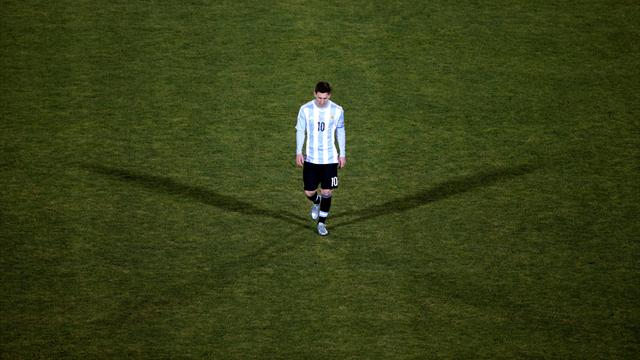 Messi a-t-il été abandonné par l'Argentine ?