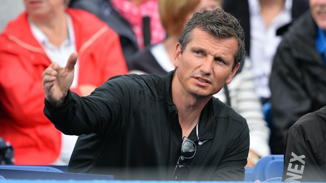 Avec Krajicek, Wawrinka s'offre un renfort de poids sur gazon