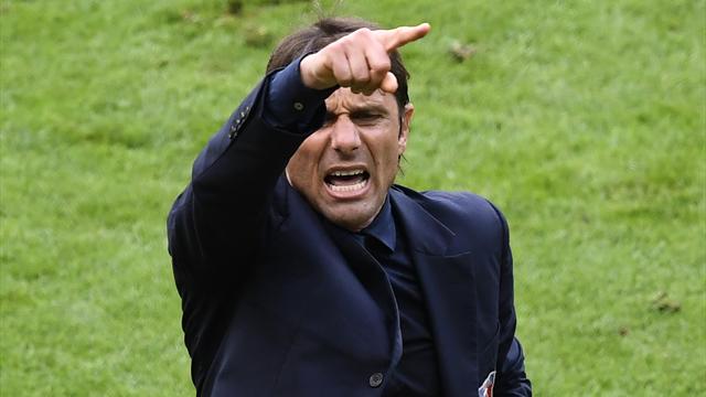 Conte: "Straordinari! Abbiamo dimostrato che l'Italia non è catenaccio"