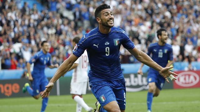 Pellé svela la profezia di Chiellini sull’1-0 alla Spagna: "De Gea ribatte e io segno"