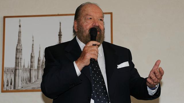 L'Italia piange Bud Spencer: fu azzurro di nuoto in gioventù