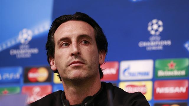 Emery est le nouveau coach du PSG