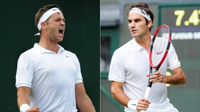 Marcus Willis: il maestro di tennis che sfiderà Roger Federer