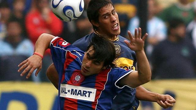 El defensa argentino Villafañe ficha por el Split croata