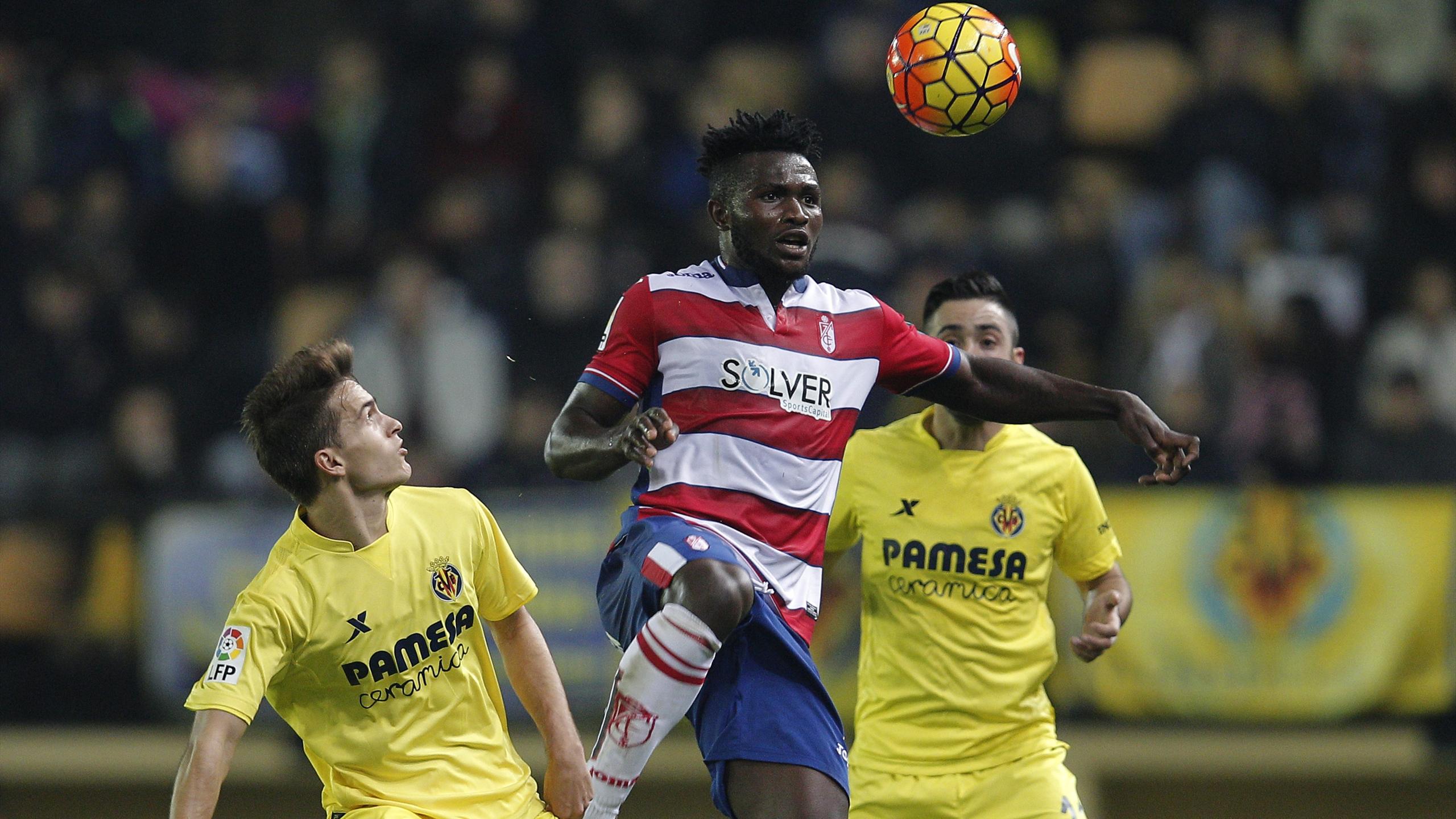 Watford break club transfer record to sign Success Eurosport