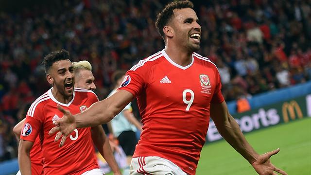 Ecco chi è Robson-Kanu: il 'disoccupato' che ha portato il Galles in semifinale