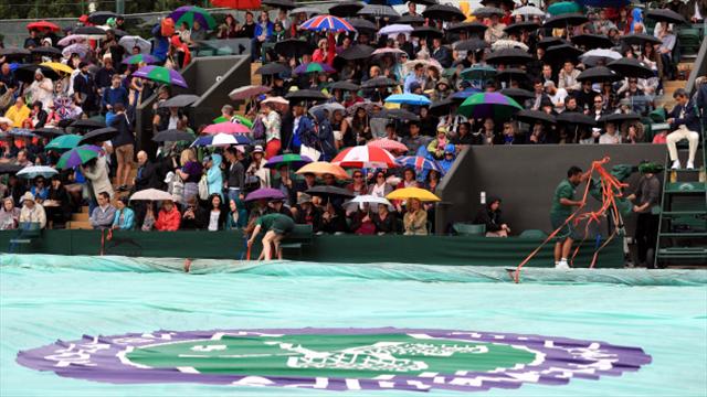 Wimbledon to have play on middle Sunday for first time in 12 years
