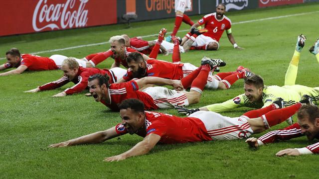 What a night. What a match. What a team.