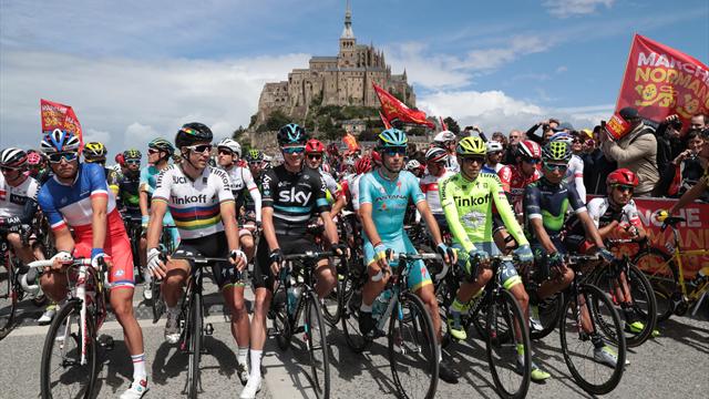 Tour de France 2016: Startliste, Teams, Fahrer & Ausfälle