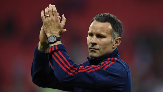 Giggs, une légende quitte Manchester United