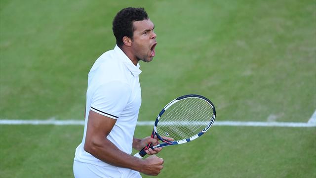 19-17 au 5e set : Tsonga est vraiment allé au bout de lui-même pour sortir Isner