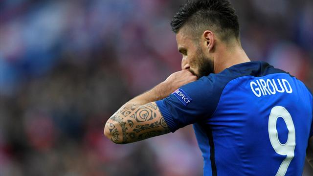 Le pagelle di Francia-Islanda 5-2