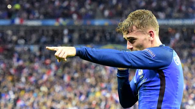 Griezmann, l’ailier virevoltant devenu tueur des surfaces