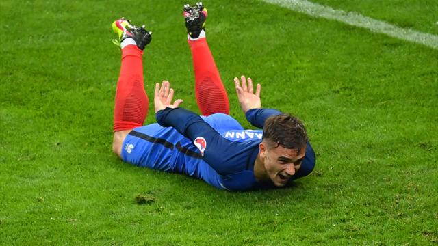 Griezmann n’a pas seulement pris son envol : il plane sur l’Euro