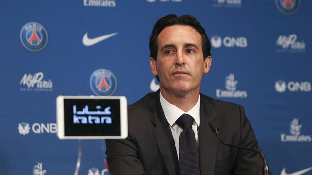 Entre le mercato et la tactique à adopter pour le PSG, Emery a déjà les idées claires