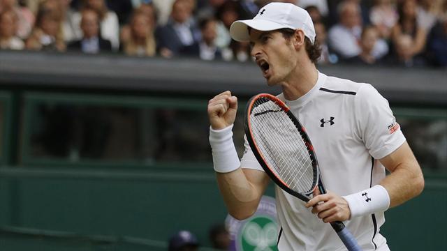 Murray rimanda (ancora una volta) l'allievo Kyrgios
