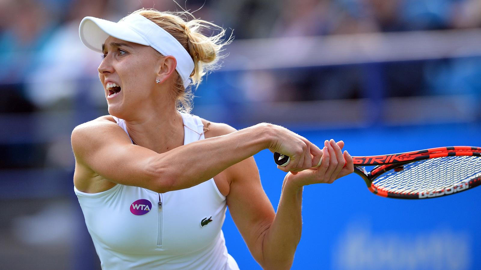 WTA, Уимблдон: Уильямс Серена — Веснина Елена WTA, Уимблдон: Уильямс Серена — Веснина Елена
